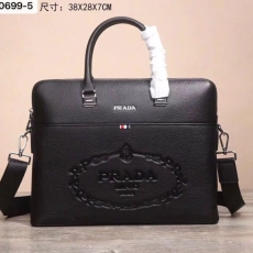 Mens Prada Briefcases